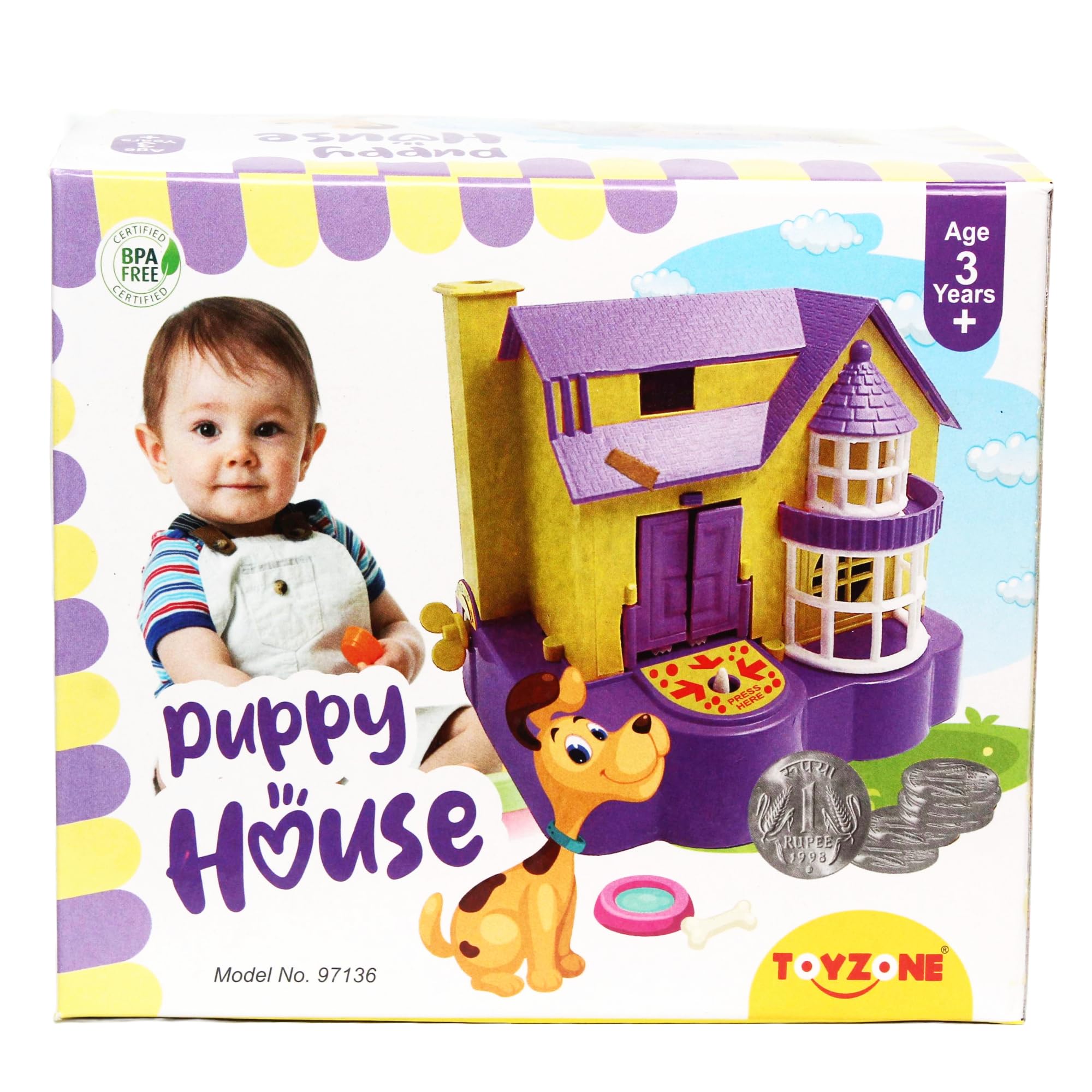 Puppy House 