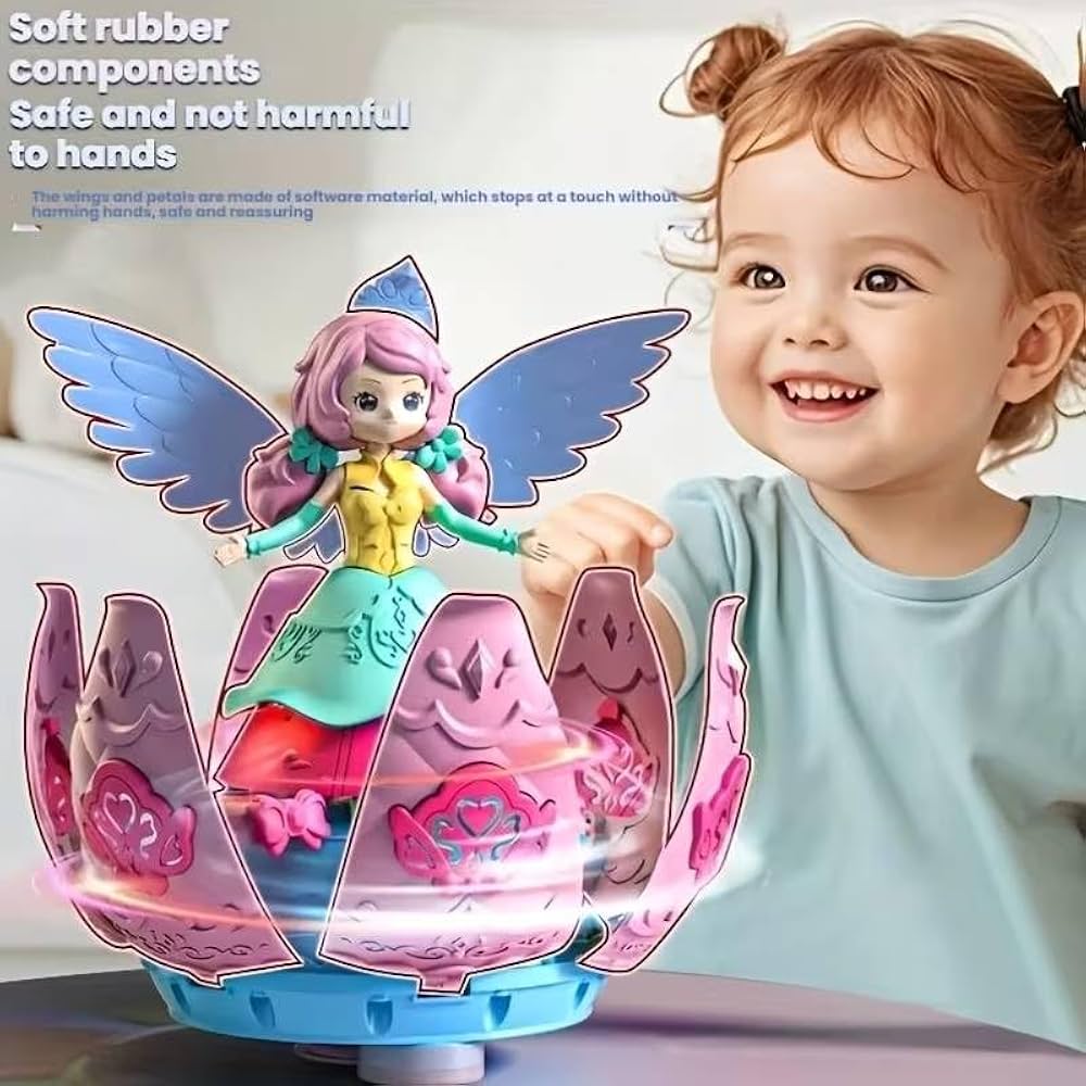 Metal World Smart Swing Robot Dog Toy for Kids