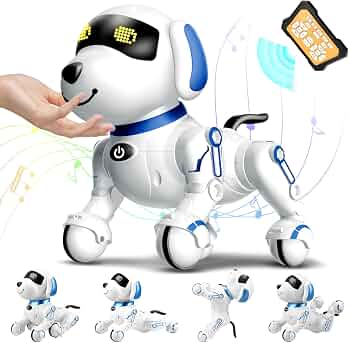 Robot Dog Toys for Kids