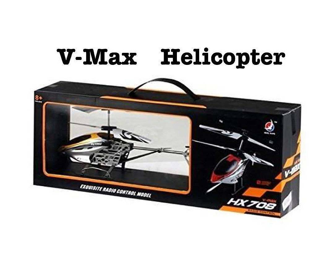 V- Max Helicopter