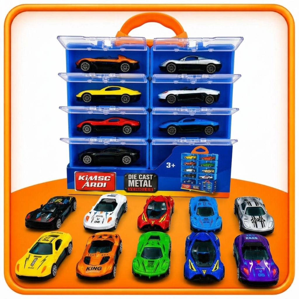 Die Cast Toys wholesale – STR Trade India