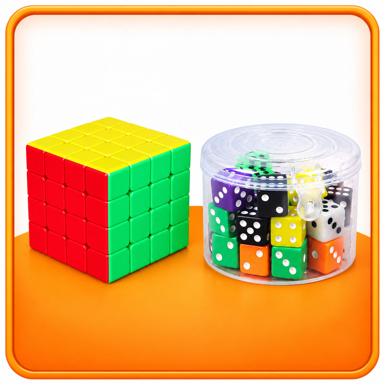 Dice coins cube wholesale – STR Trade India