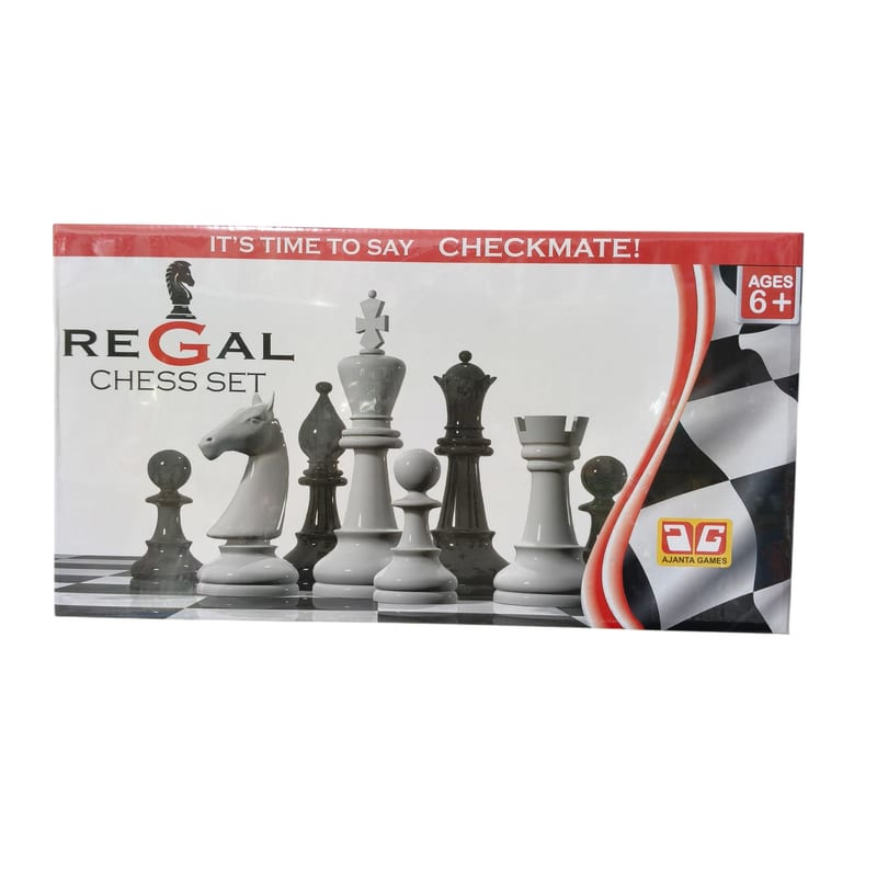 Regal chess Aj