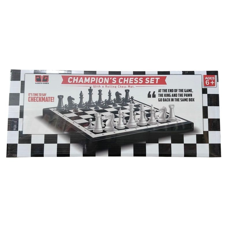 Champion Chess Set