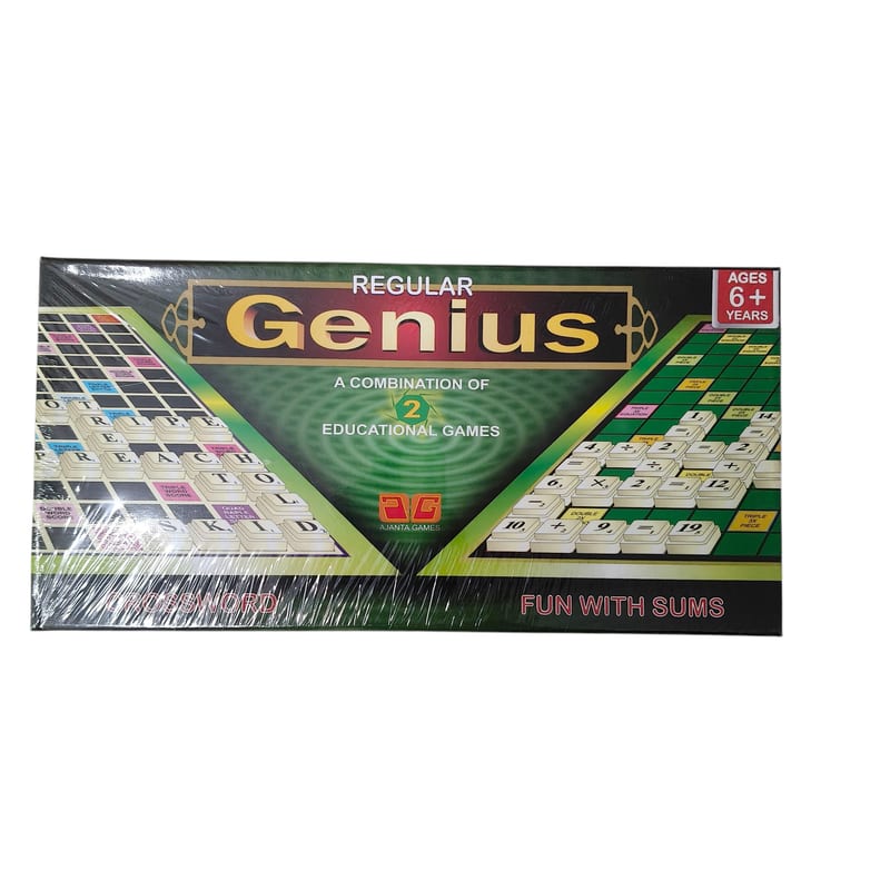Genius Regular 