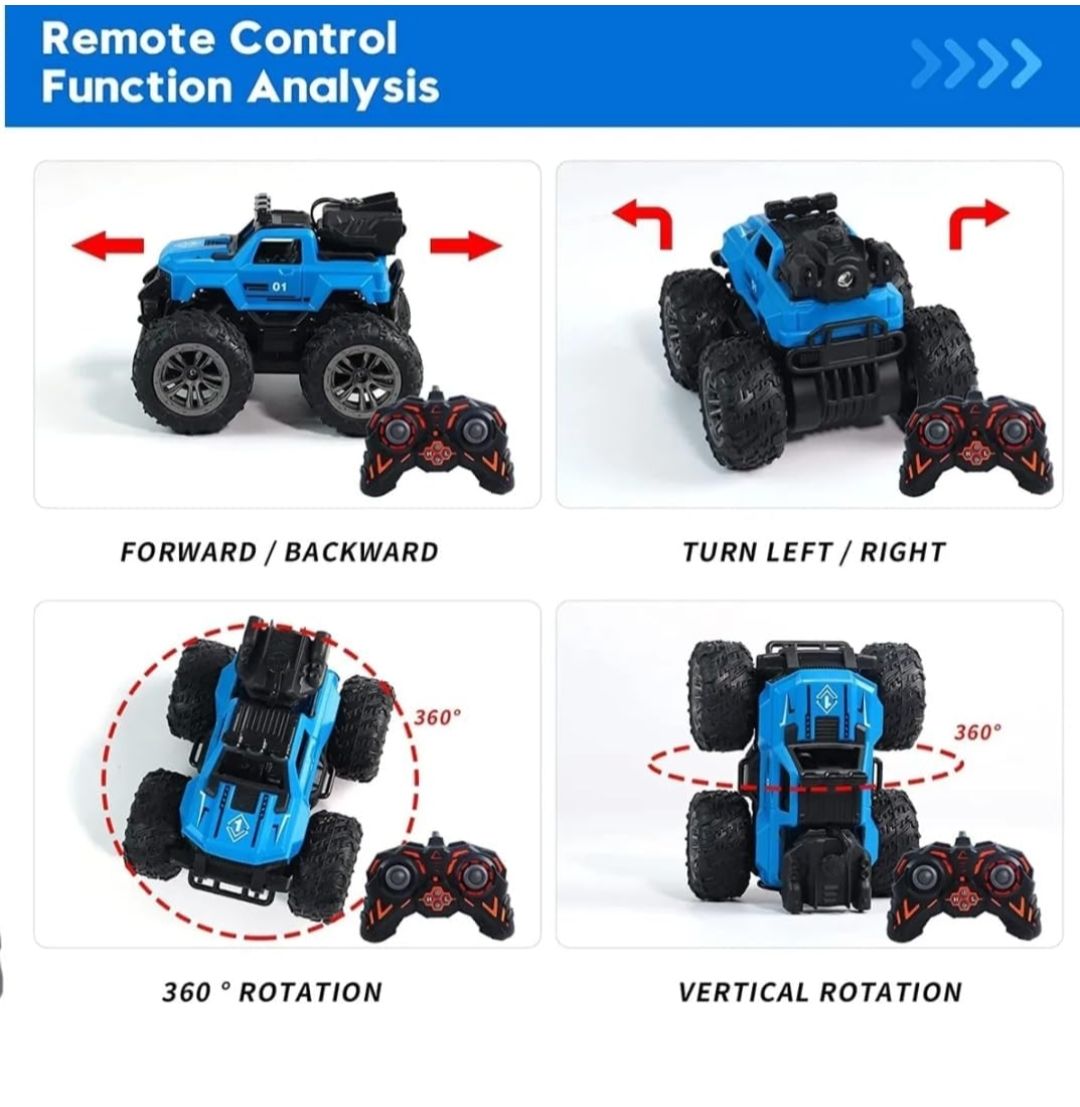 Terrai Vehicle Rc Drift 