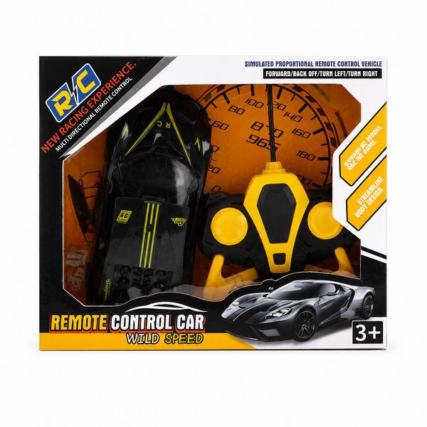 Rc Car Wold Speed RC Car
