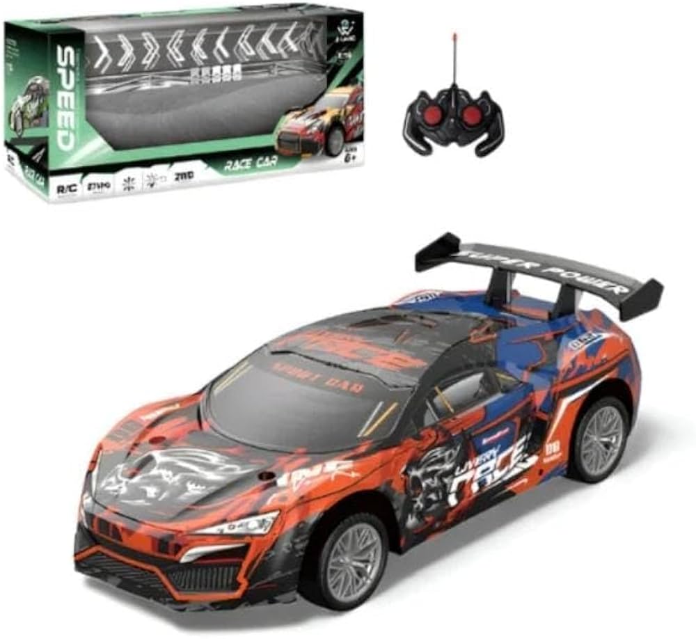Rc High speed drift car