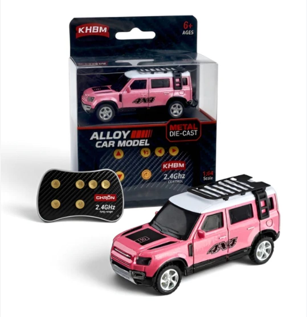 Mini Alloy Rc Car (🔥🥵 Selling)