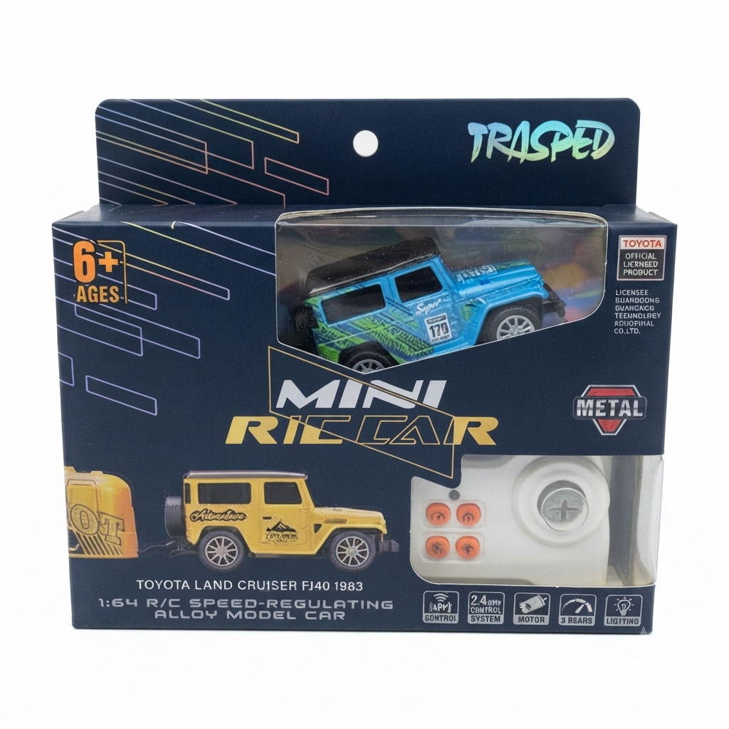 Mini Rc Car 🔥 item