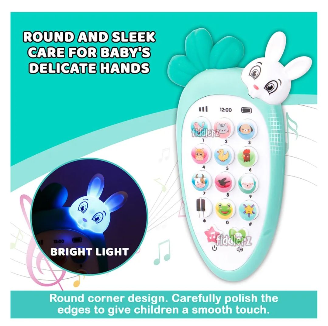 Electric Cell Phone 