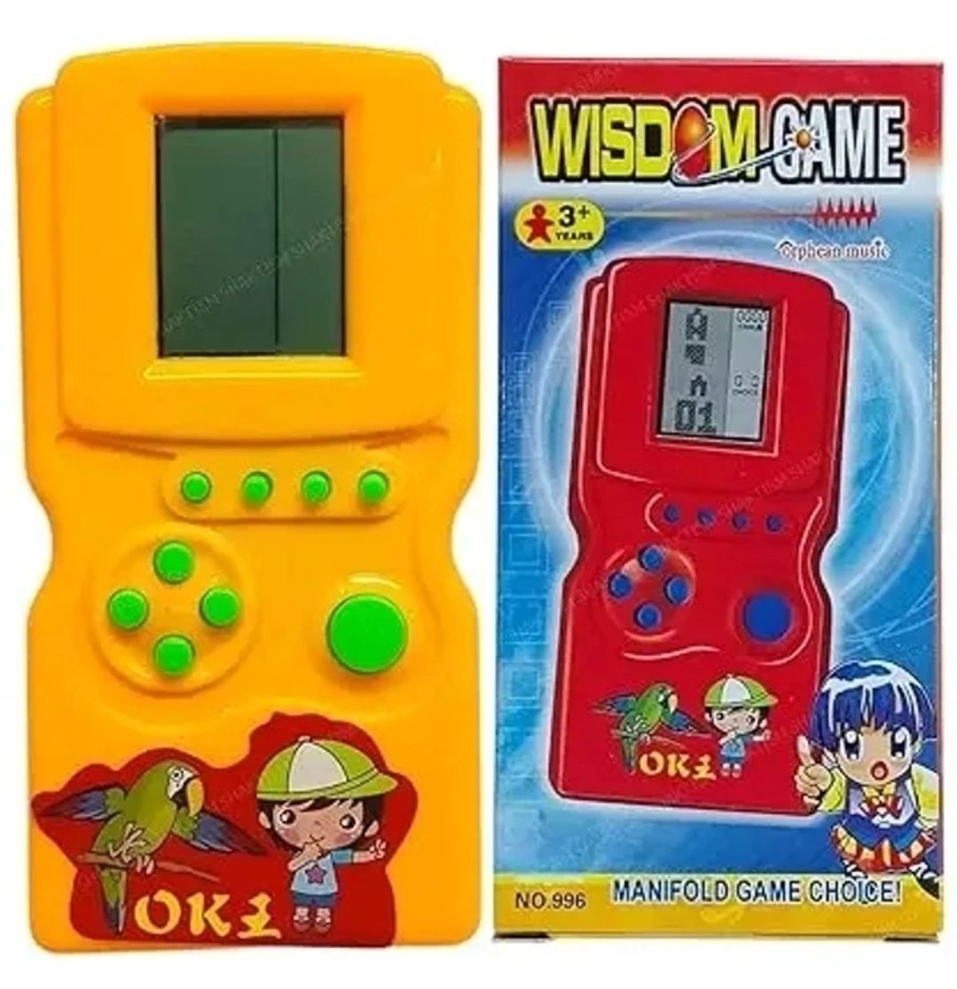 Handheld Gaming Console Toy