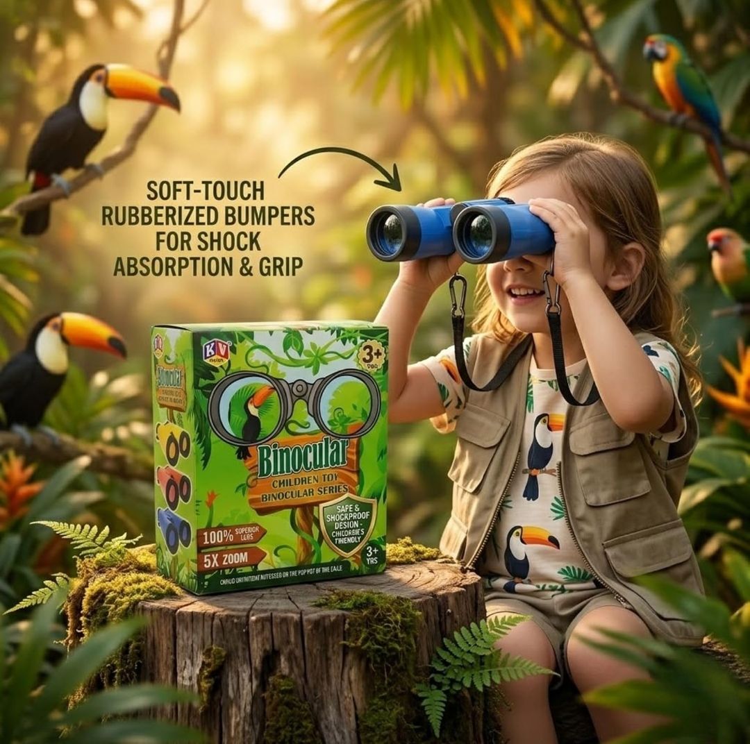 Jungle Binaculars