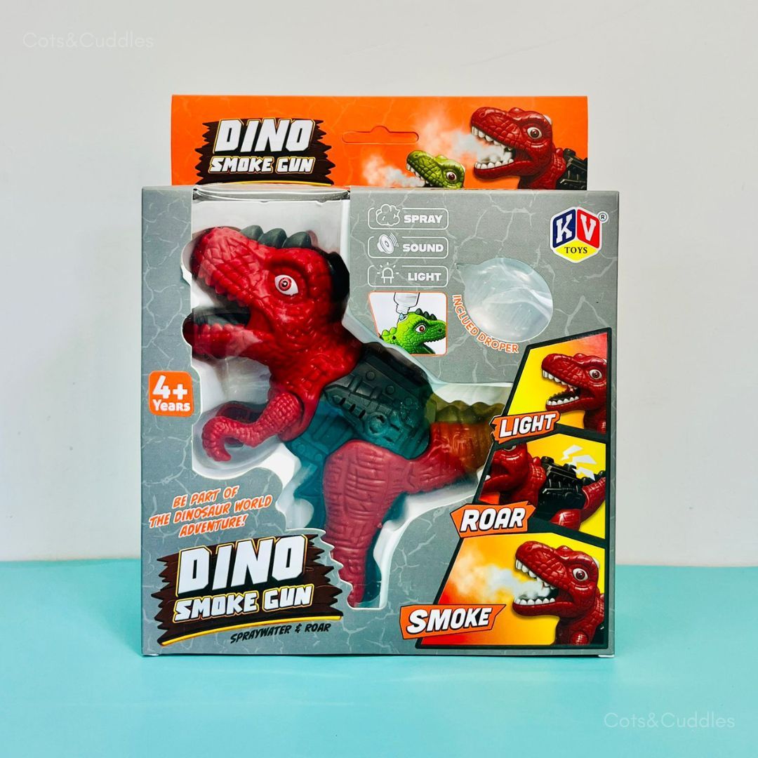 Smoke Dino electric Toy