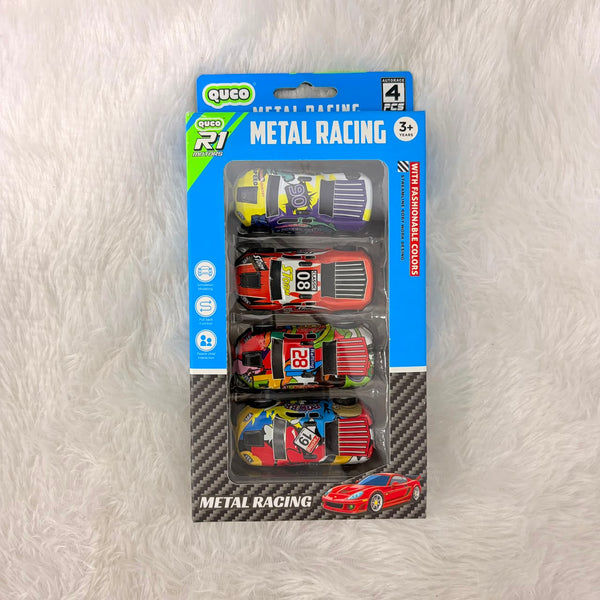 R1 Racing Moto Die cast Cars