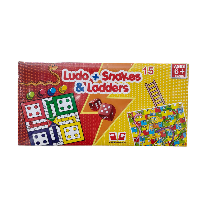 Ludo snake ladder 15