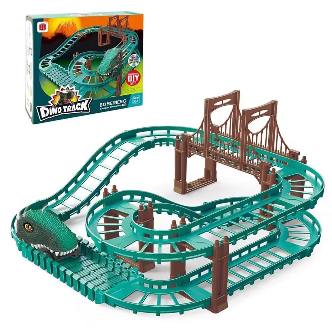 Dino Track 