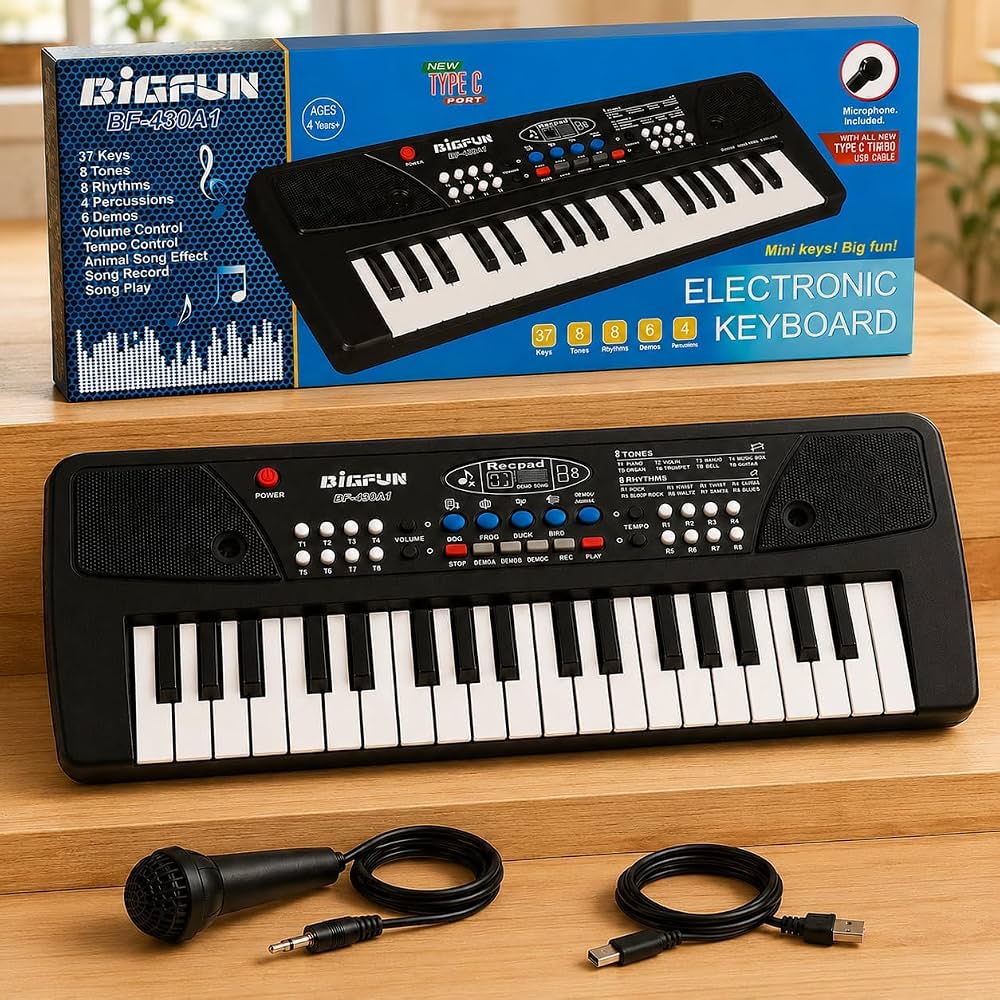 Electronic Keyboard 