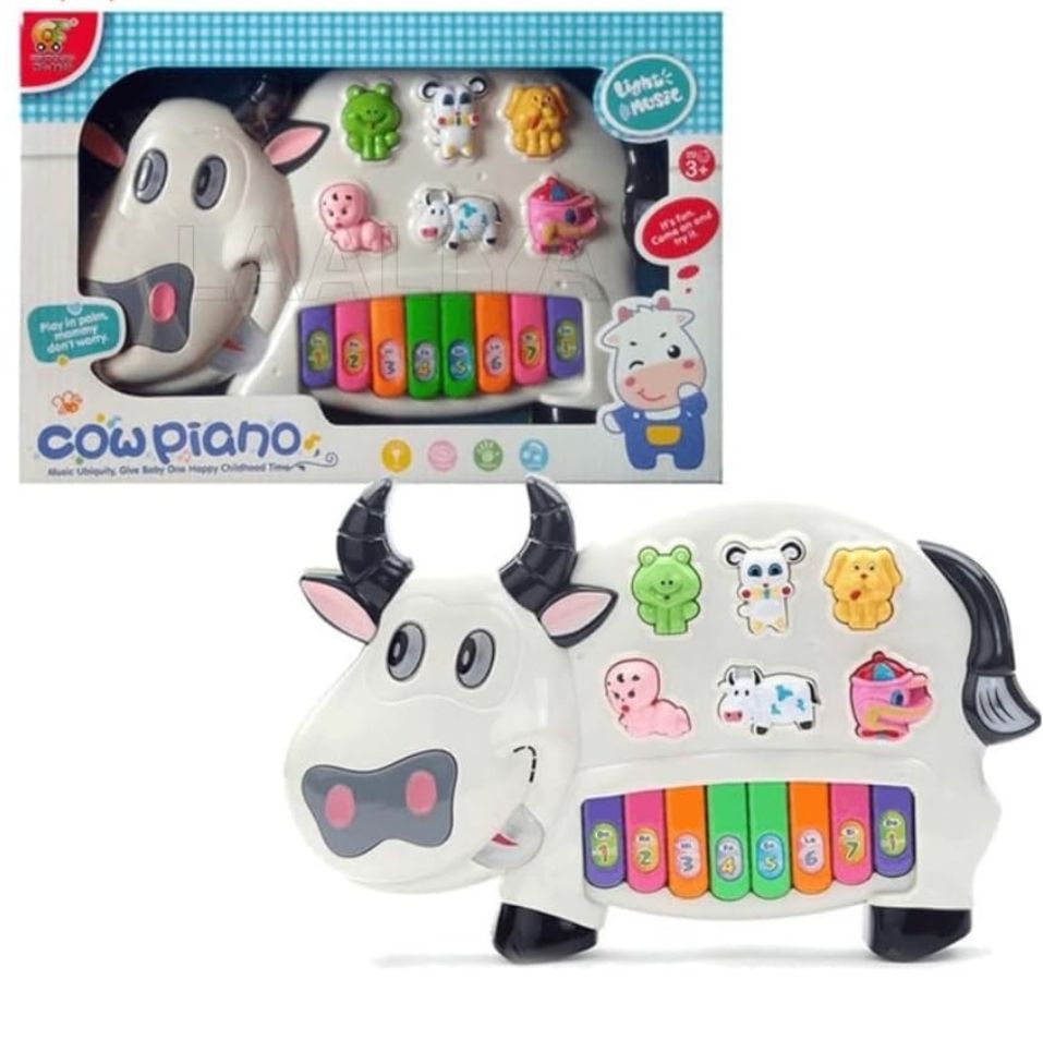 Cow Piano 