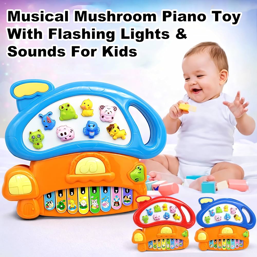 Mushroom kids special Piano