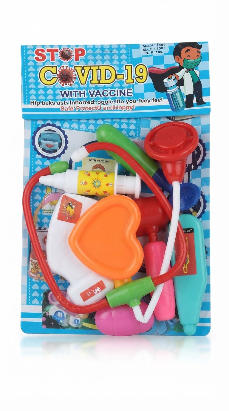 Stop COVID 19 Toy Pack