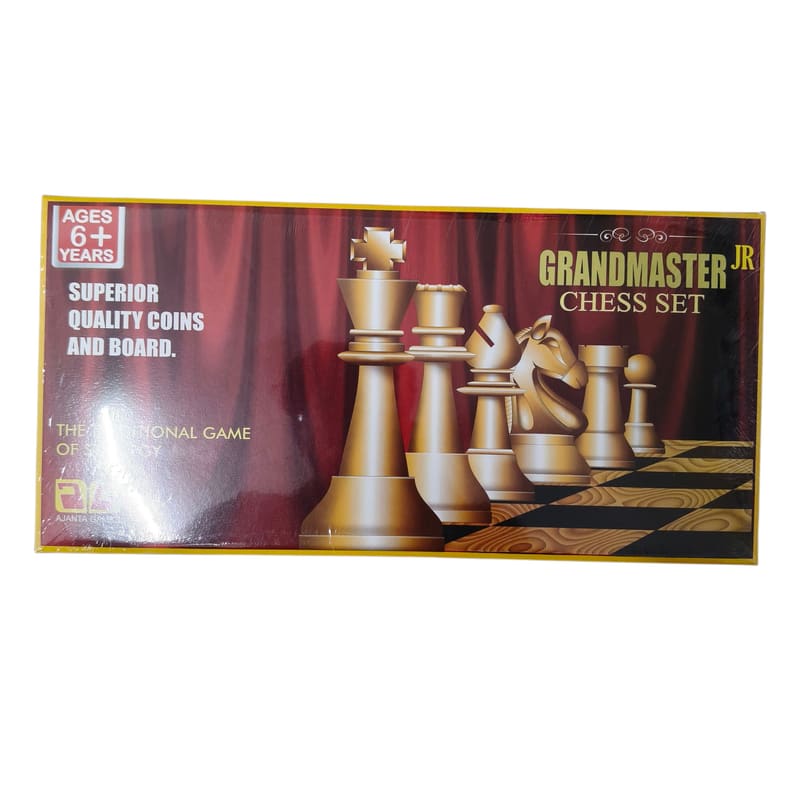 Grandmaster Chess jr