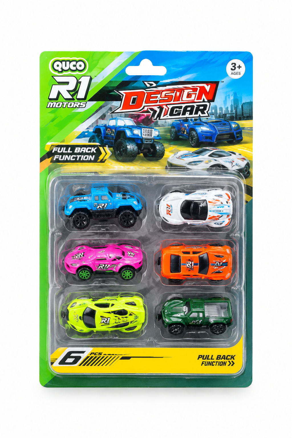 R1 Design Pack