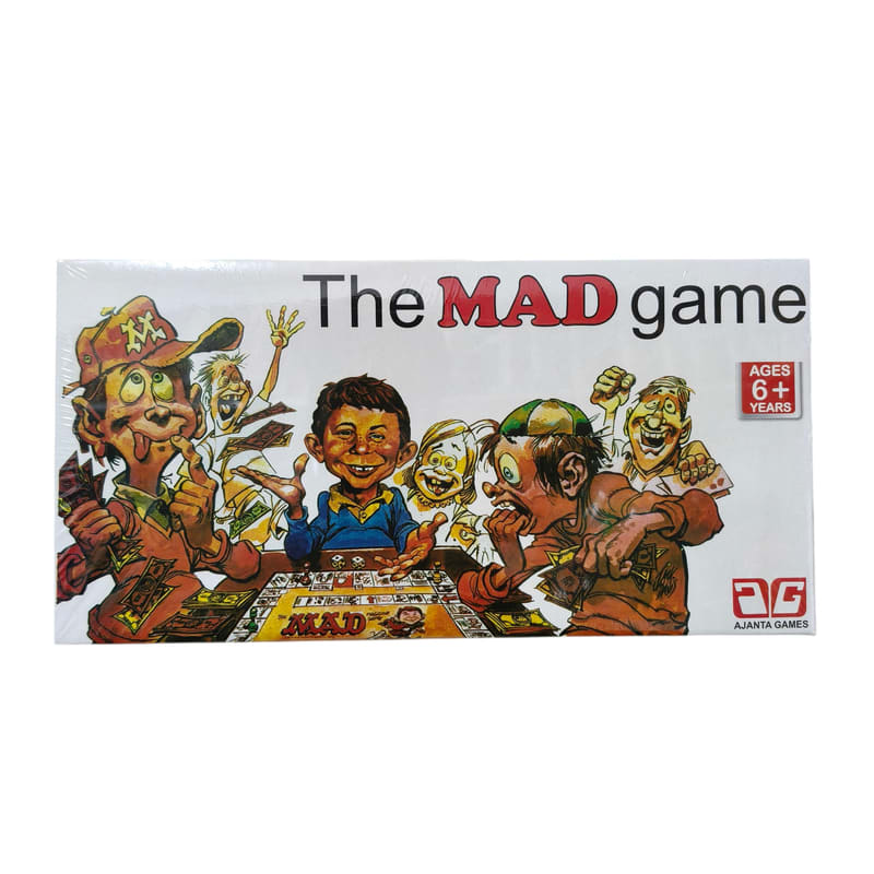 Mad game 