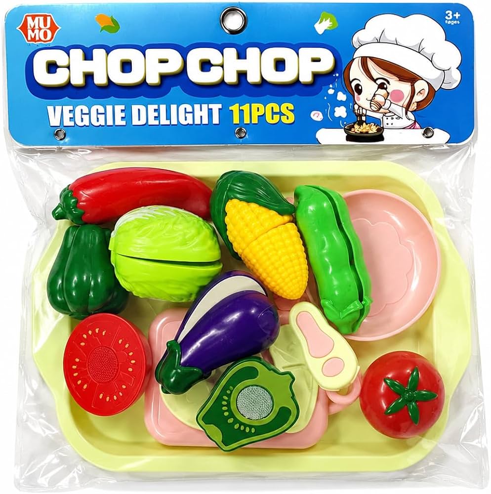 Chop Chop Kitchen Set