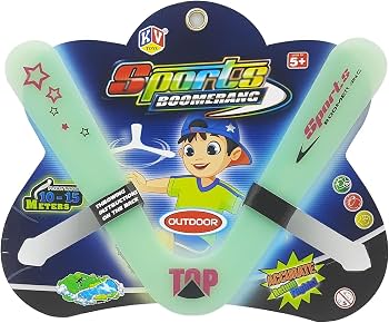 Bommerang Toy set