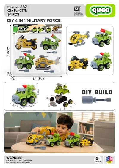 Card Pack Toys