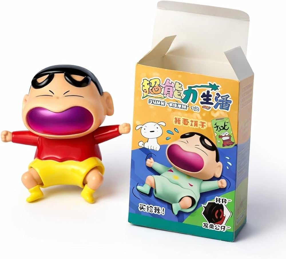 Shinchan Trending figure Toy