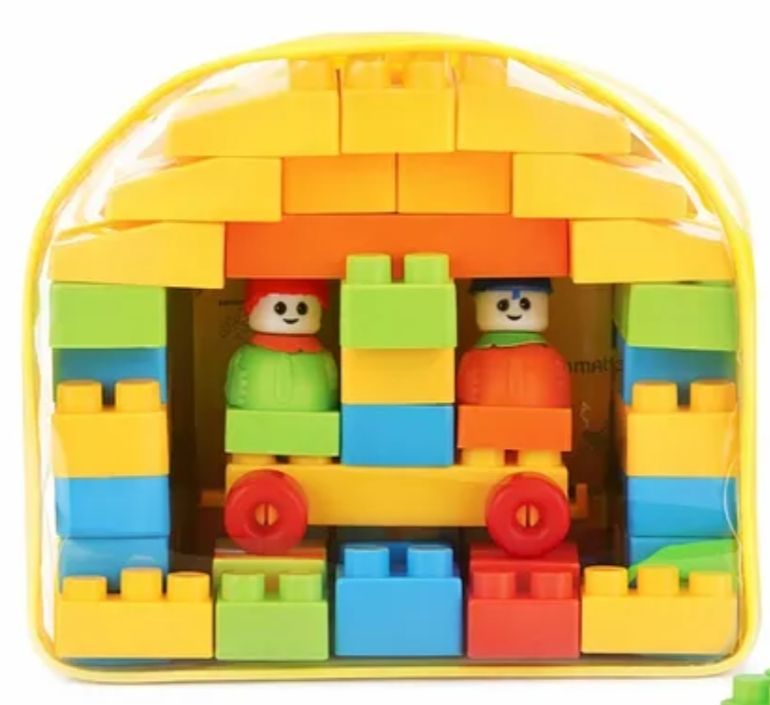 Creative 36 Pc Blocks