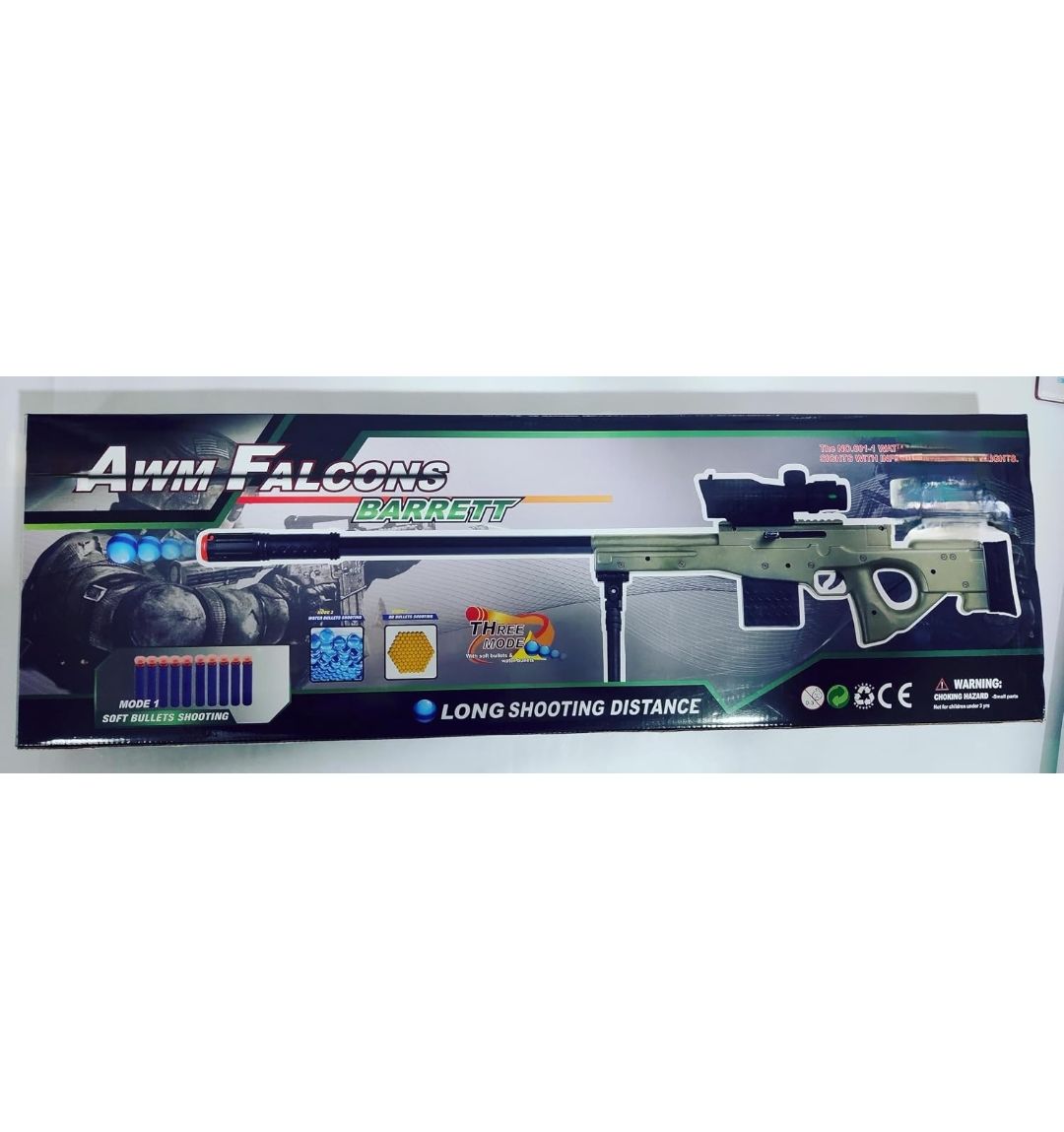 Big Size Awm falcoon Gun