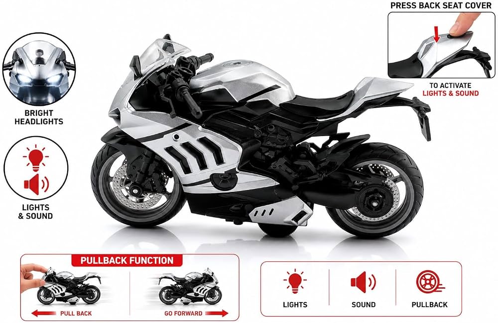 V4 Dugari Die cast