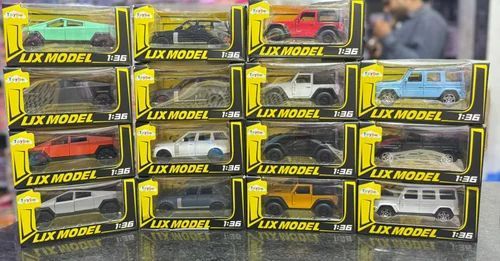 Die cast Car 1:36 Ratio