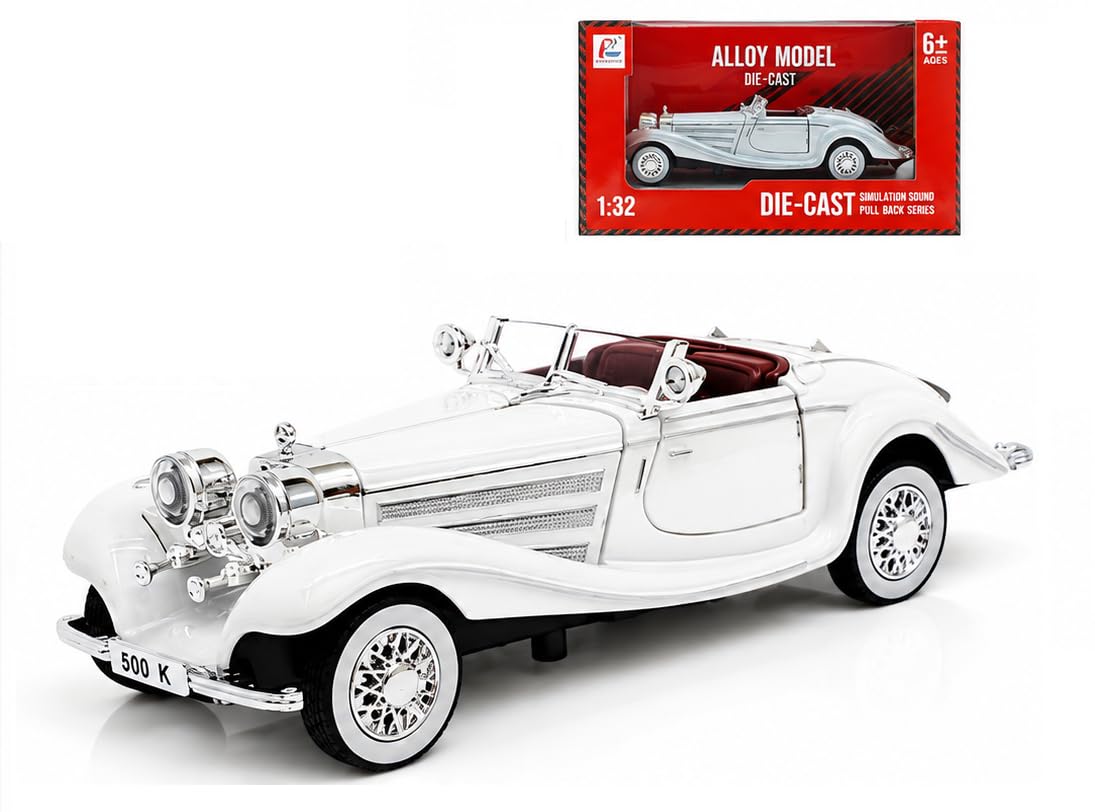 Classic Legendary 1:32 Die cast Toy