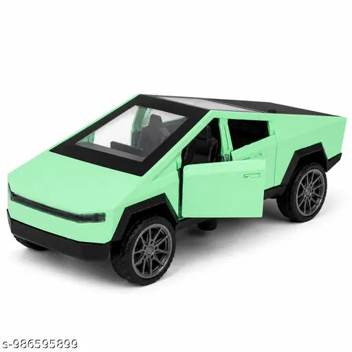 Die Cast Cyber Truck Toy