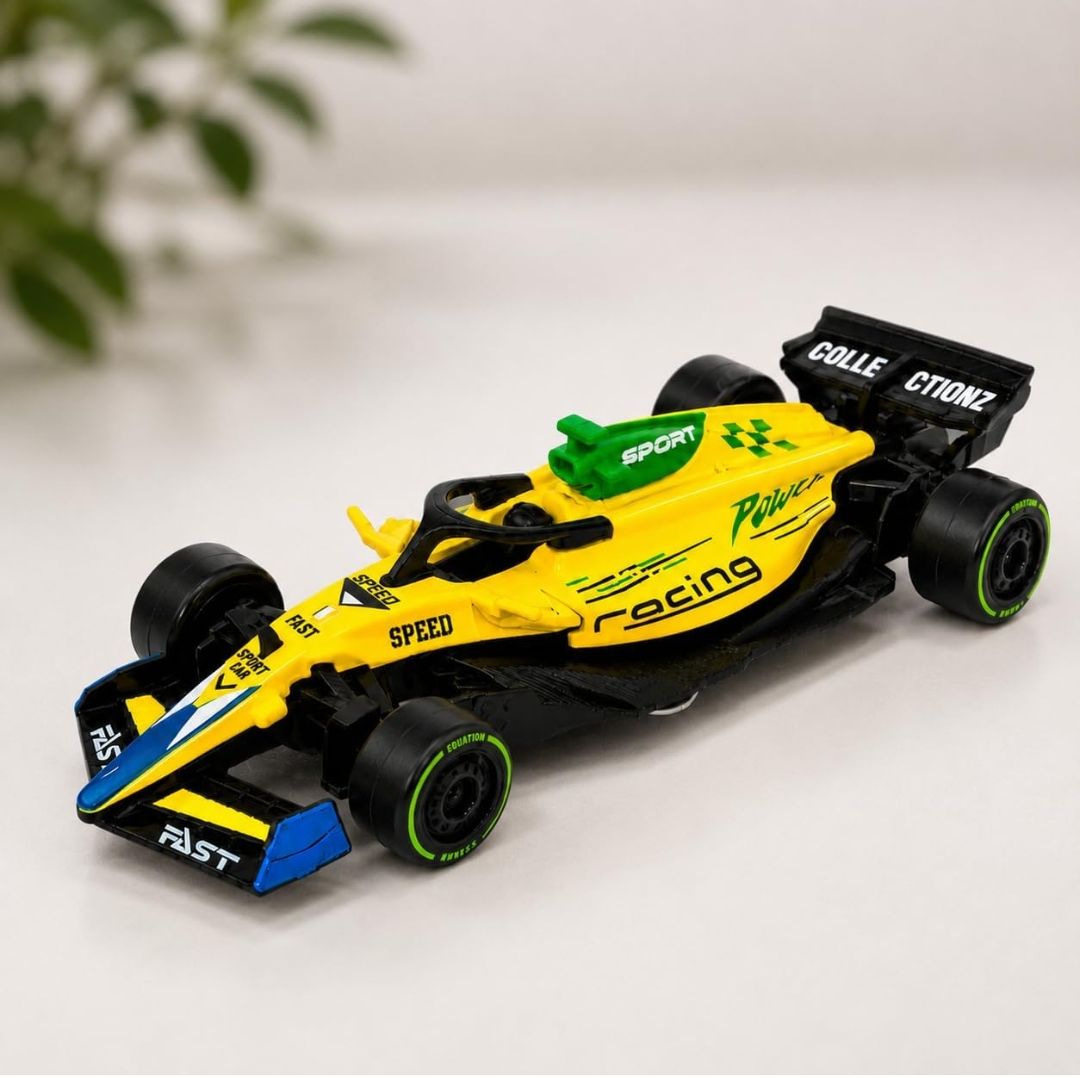 Formula Die Cast Toy