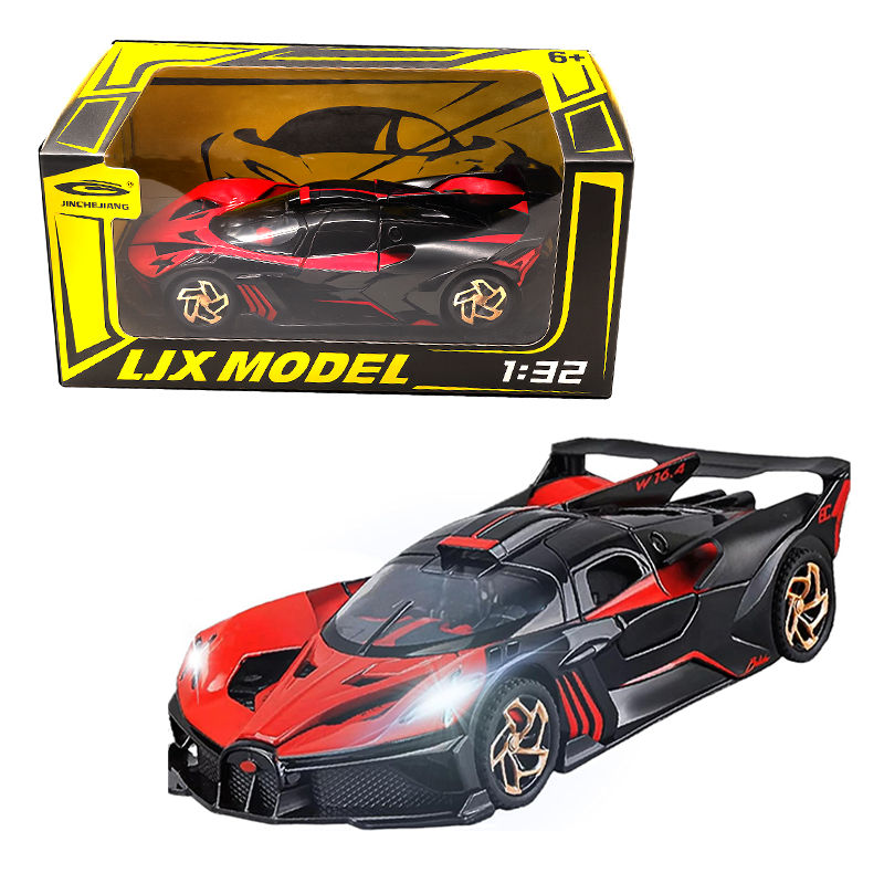 LJX Model 1:32 scale die-cast toy 