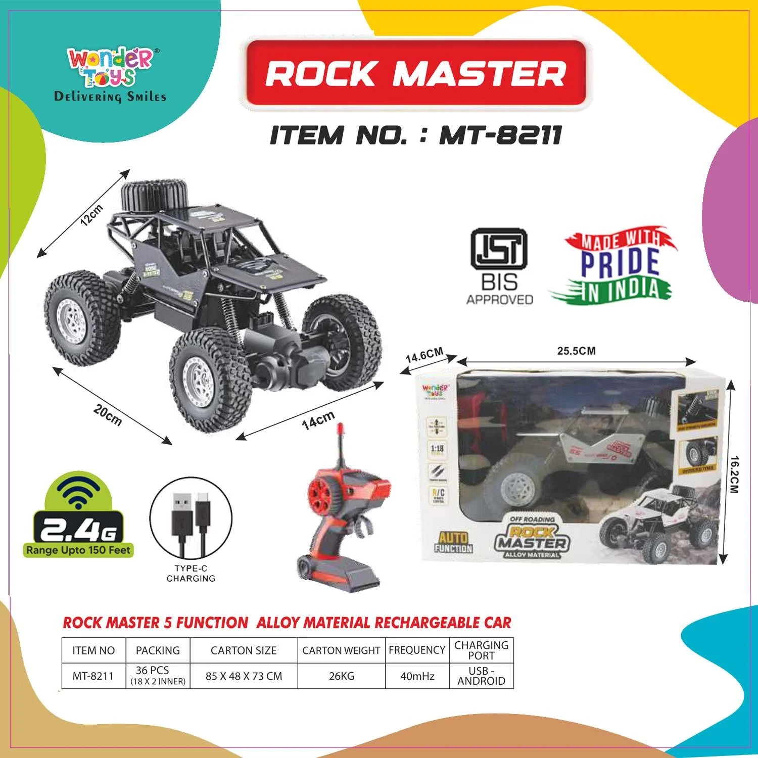 Rock Medium 01