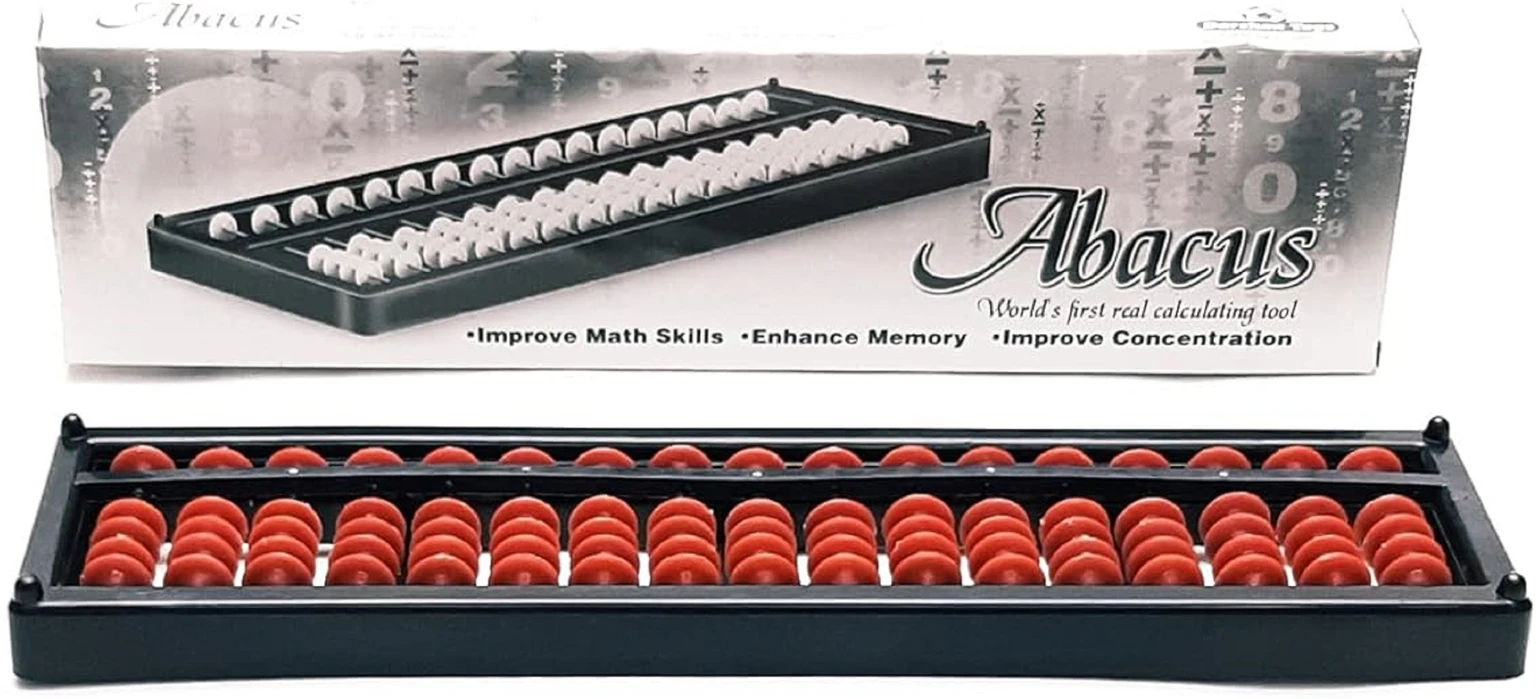 Abacus black edition 