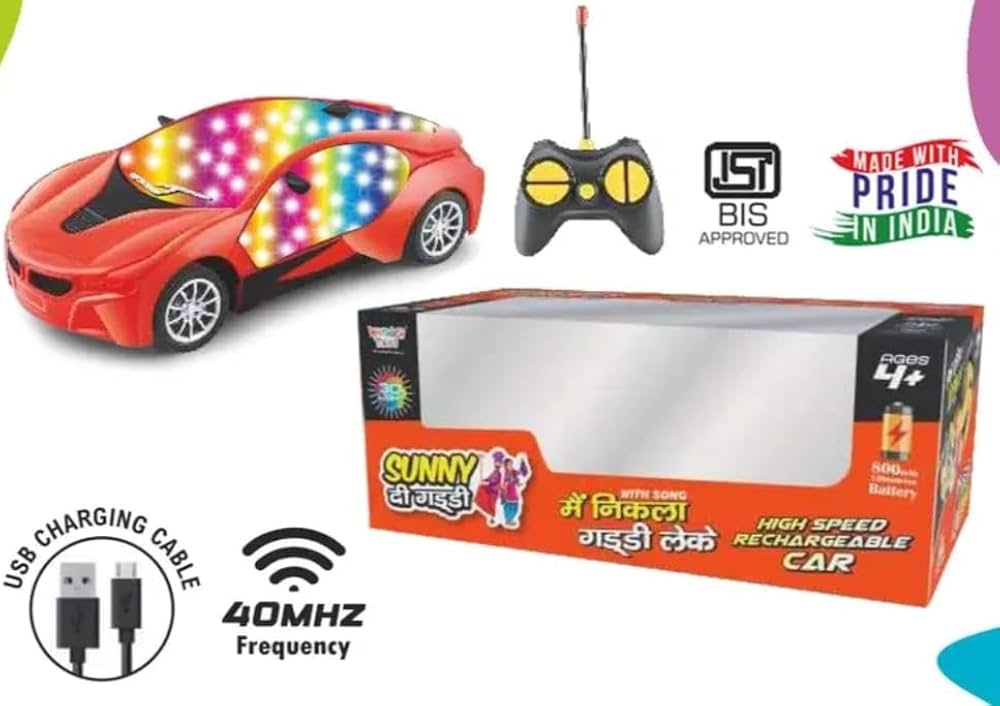 Sunny Rc Car