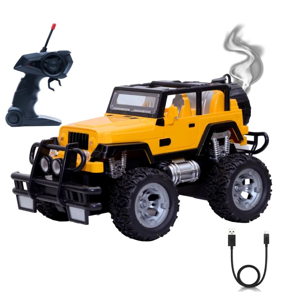 Yaaran Di gaadi rc car