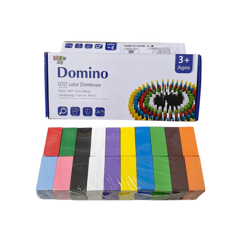 Domino 100pc