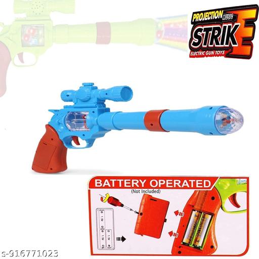 Strike Projection Gun