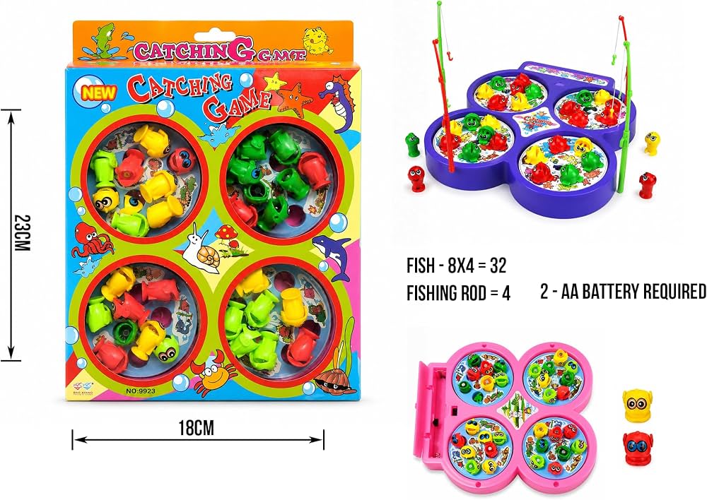 Fishing Catching Game 