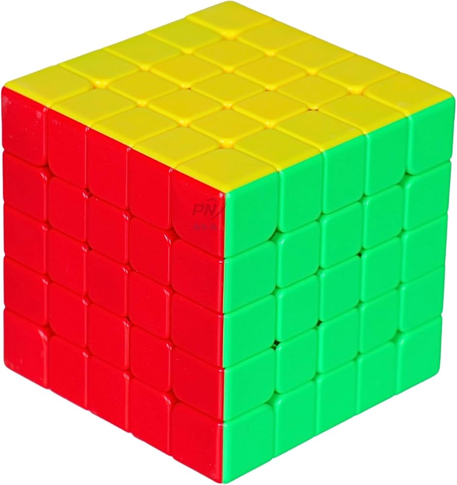 Dice coins cube