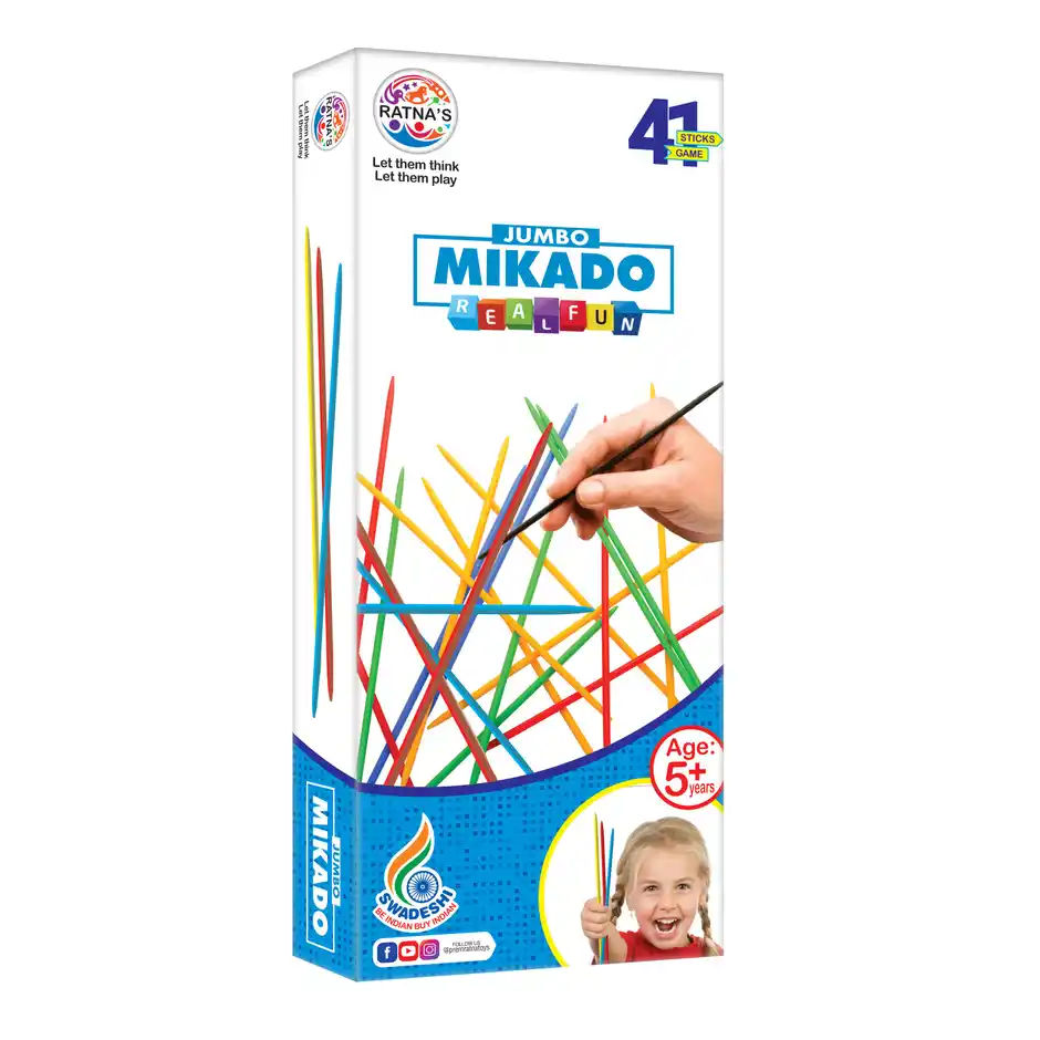 Mikado jumbo