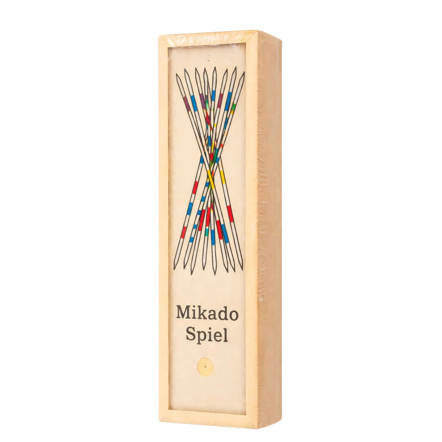 Mikado wooden 